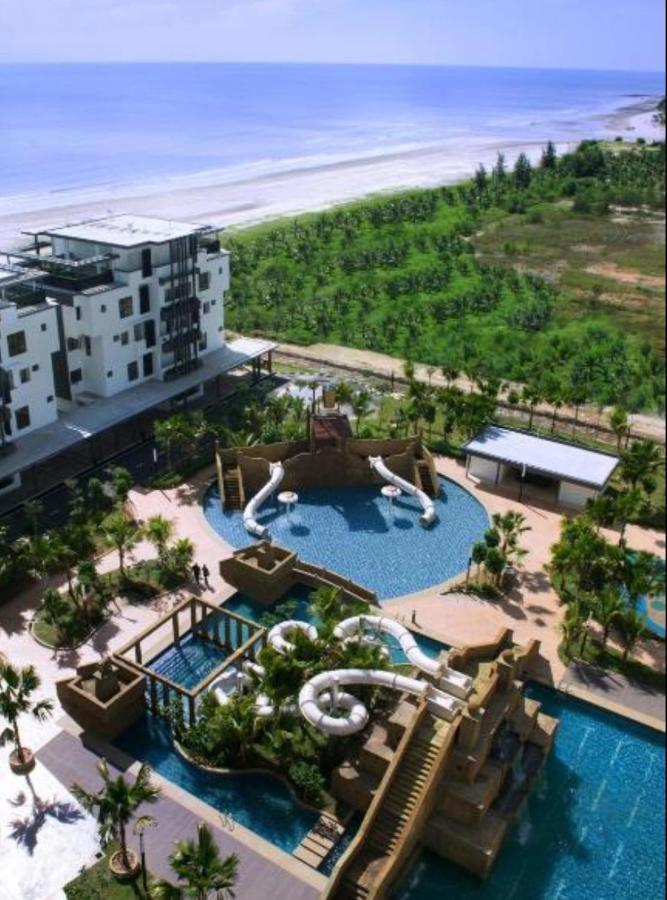 Fra Dreams @ Swiss Garden Resort Residences Kuantan Extérieur photo