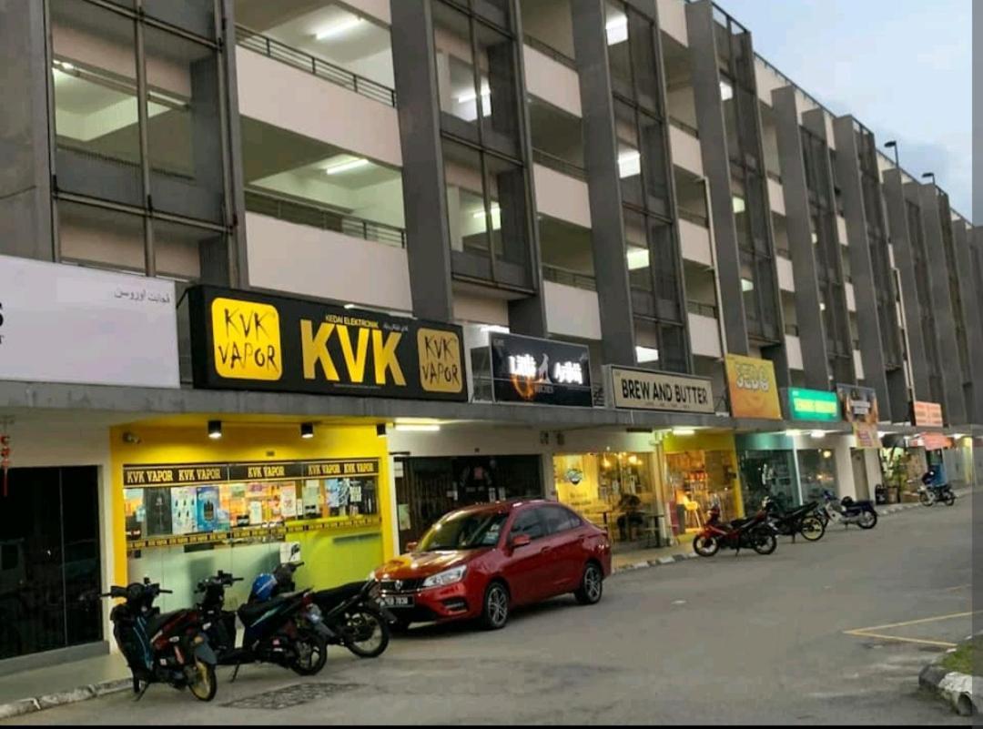 Fra Dreams @ Swiss Garden Resort Residences Kuantan Extérieur photo