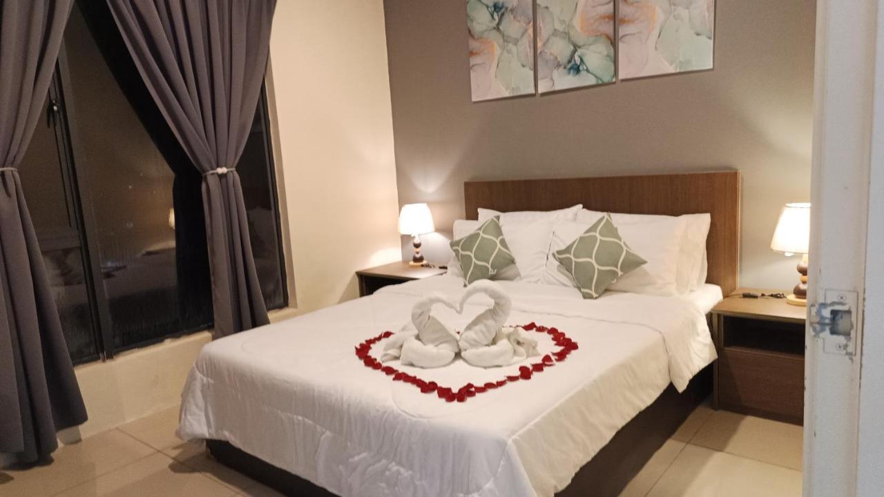 Fra Dreams @ Swiss Garden Resort Residences Kuantan Extérieur photo