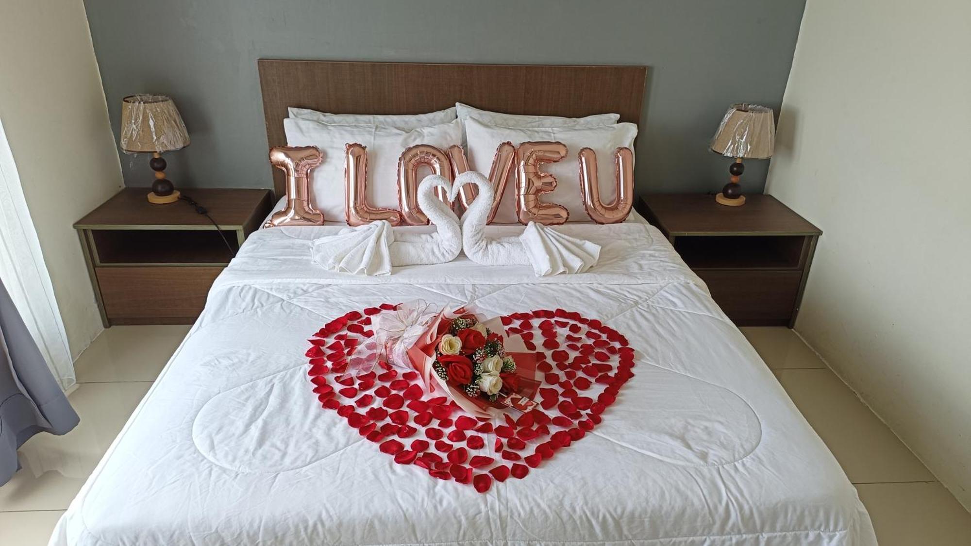 Fra Dreams @ Swiss Garden Resort Residences Kuantan Extérieur photo